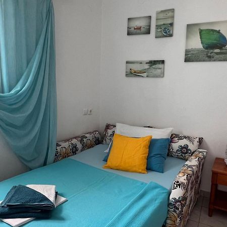 Ferienwohnung Garden House Khóra Sfakíon Exterior foto