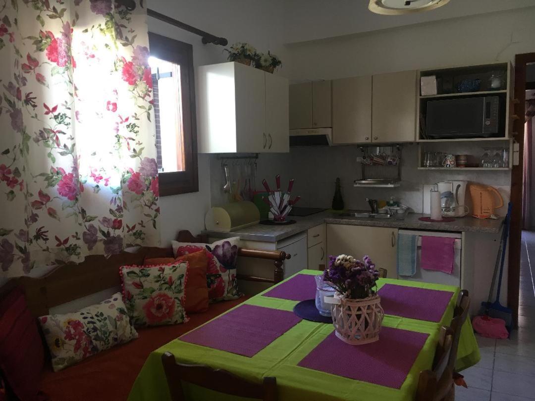 Ferienwohnung Garden House Khóra Sfakíon Exterior foto
