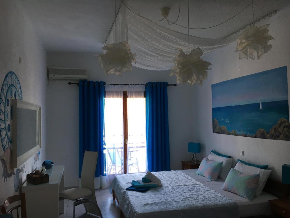 Ferienwohnung Garden House Khóra Sfakíon Exterior foto