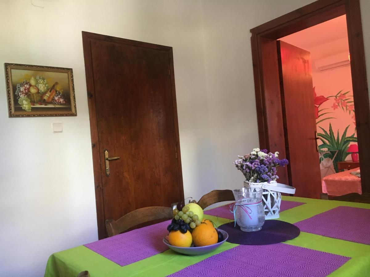 Ferienwohnung Garden House Khóra Sfakíon Exterior foto