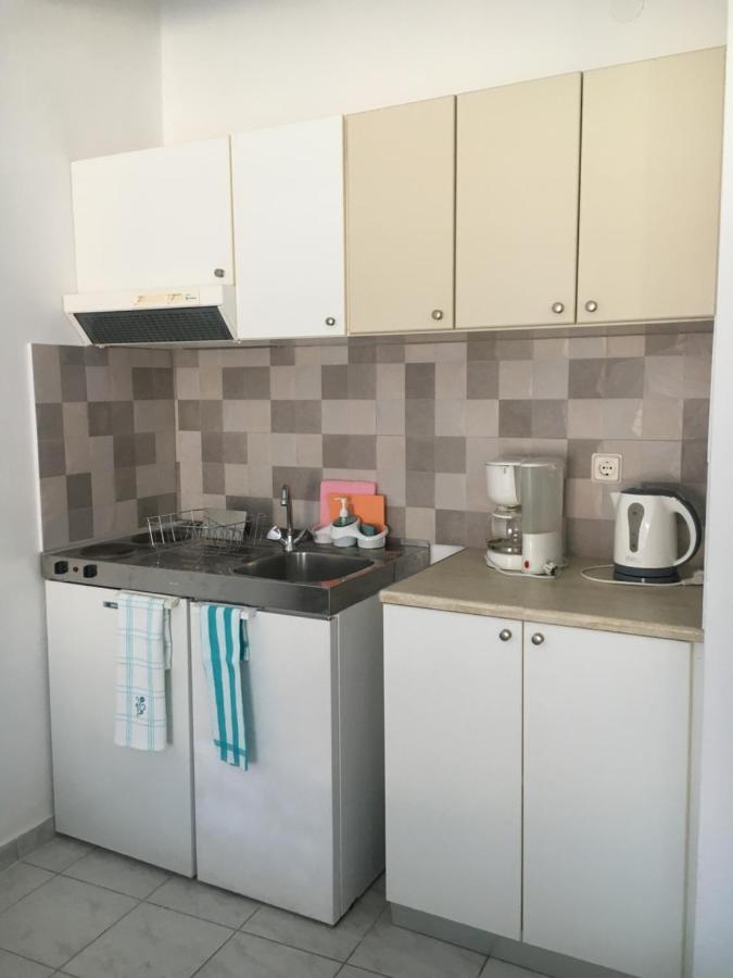 Ferienwohnung Garden House Khóra Sfakíon Exterior foto