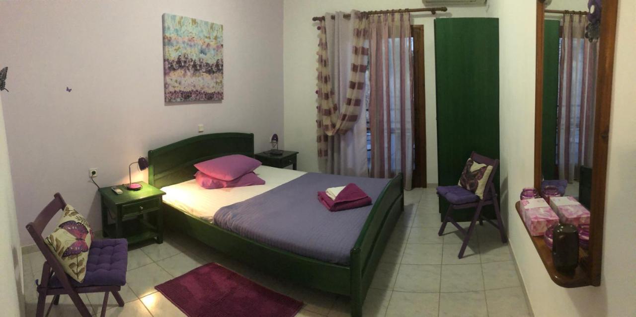 Ferienwohnung Garden House Khóra Sfakíon Exterior foto