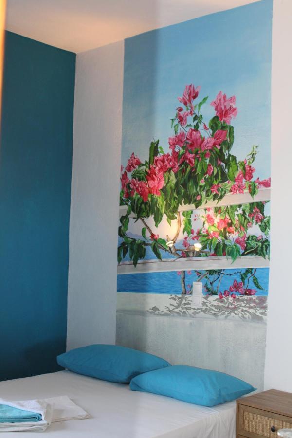 Ferienwohnung Garden House Khóra Sfakíon Exterior foto