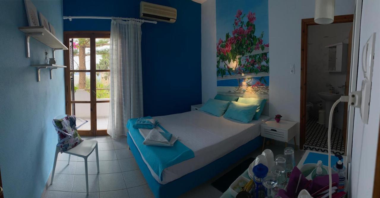 Ferienwohnung Garden House Khóra Sfakíon Exterior foto