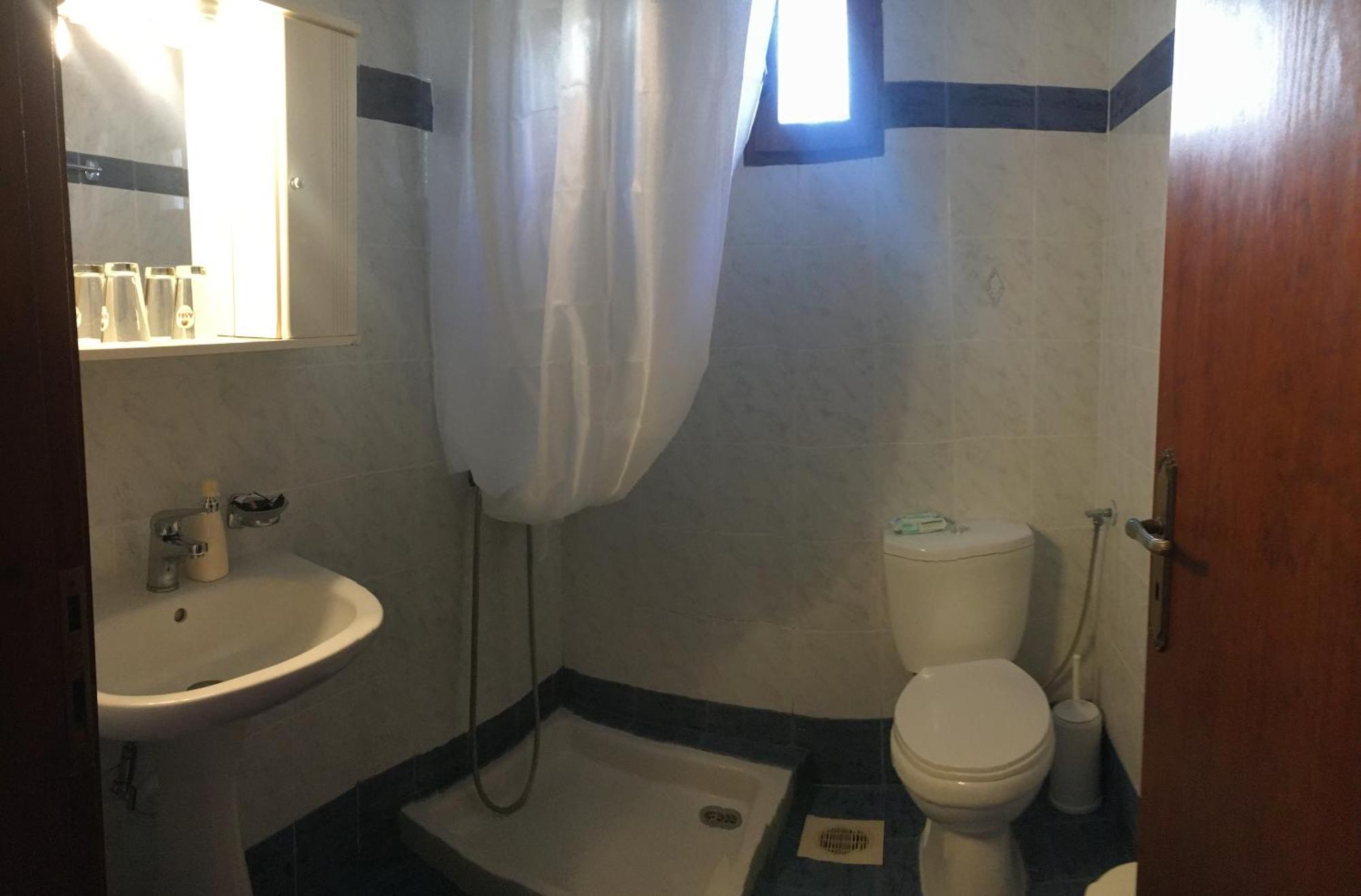 Ferienwohnung Garden House Khóra Sfakíon Zimmer foto