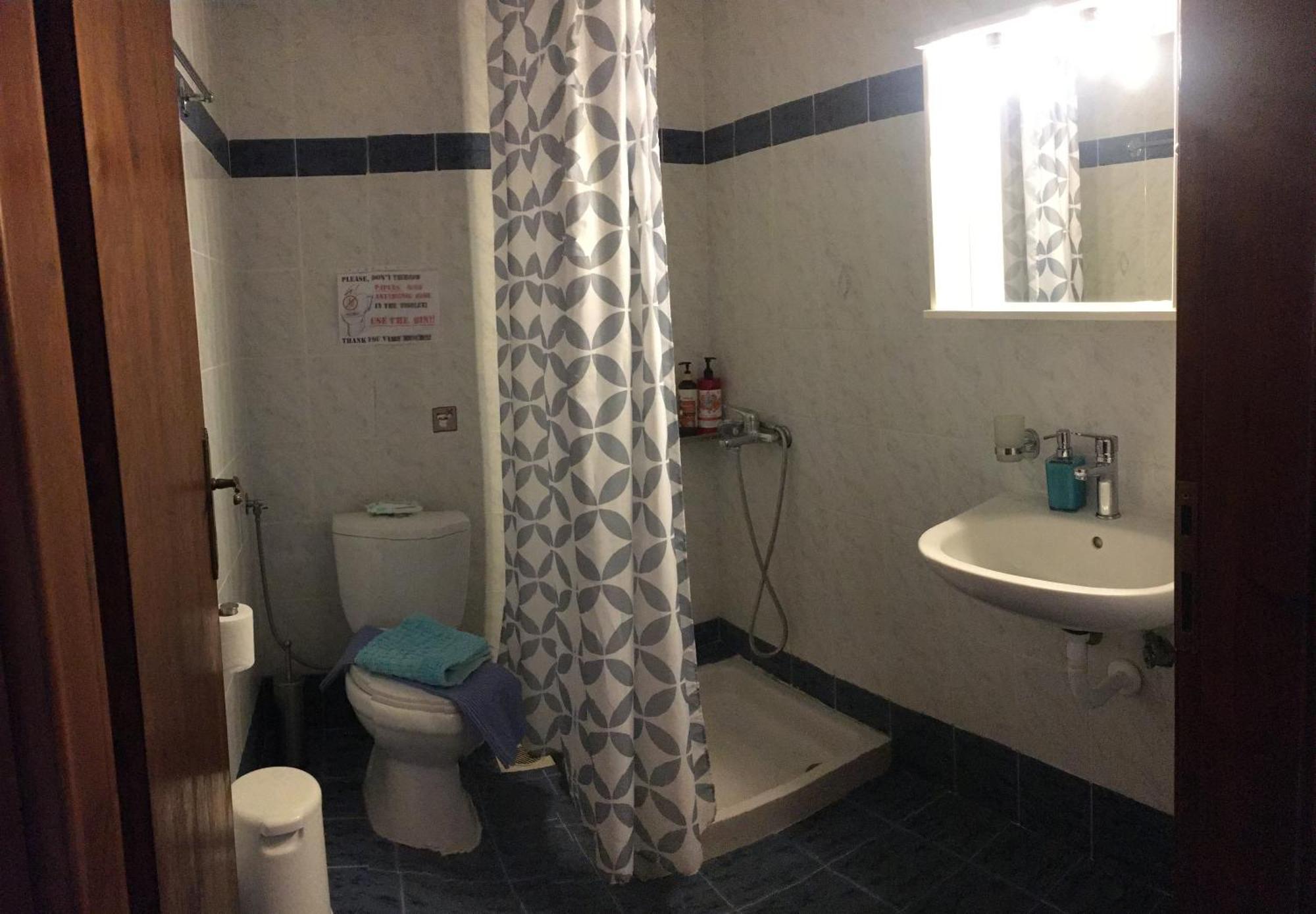 Ferienwohnung Garden House Khóra Sfakíon Zimmer foto