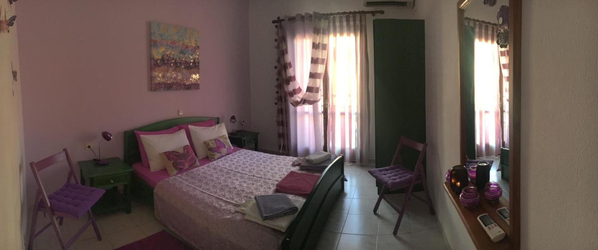 Ferienwohnung Garden House Khóra Sfakíon Zimmer foto