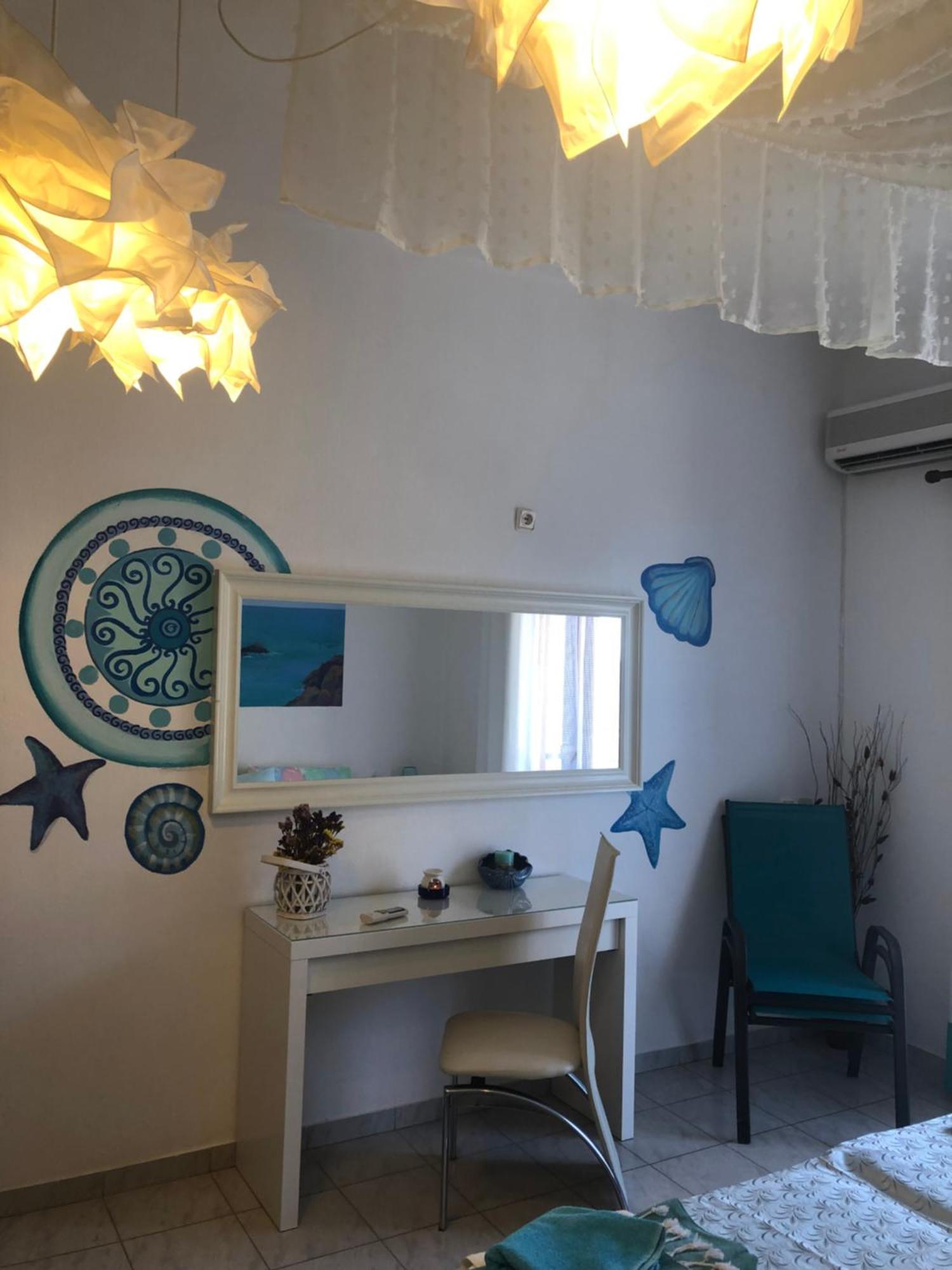Ferienwohnung Garden House Khóra Sfakíon Zimmer foto