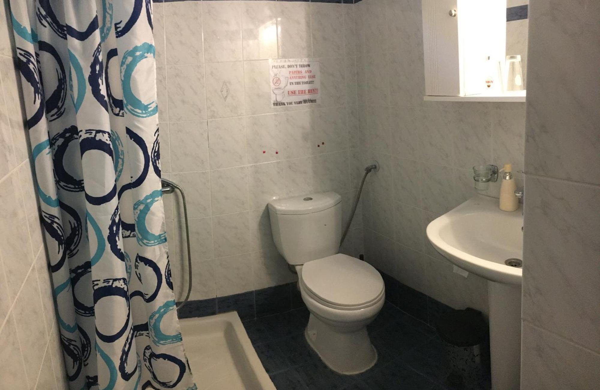 Ferienwohnung Garden House Khóra Sfakíon Zimmer foto