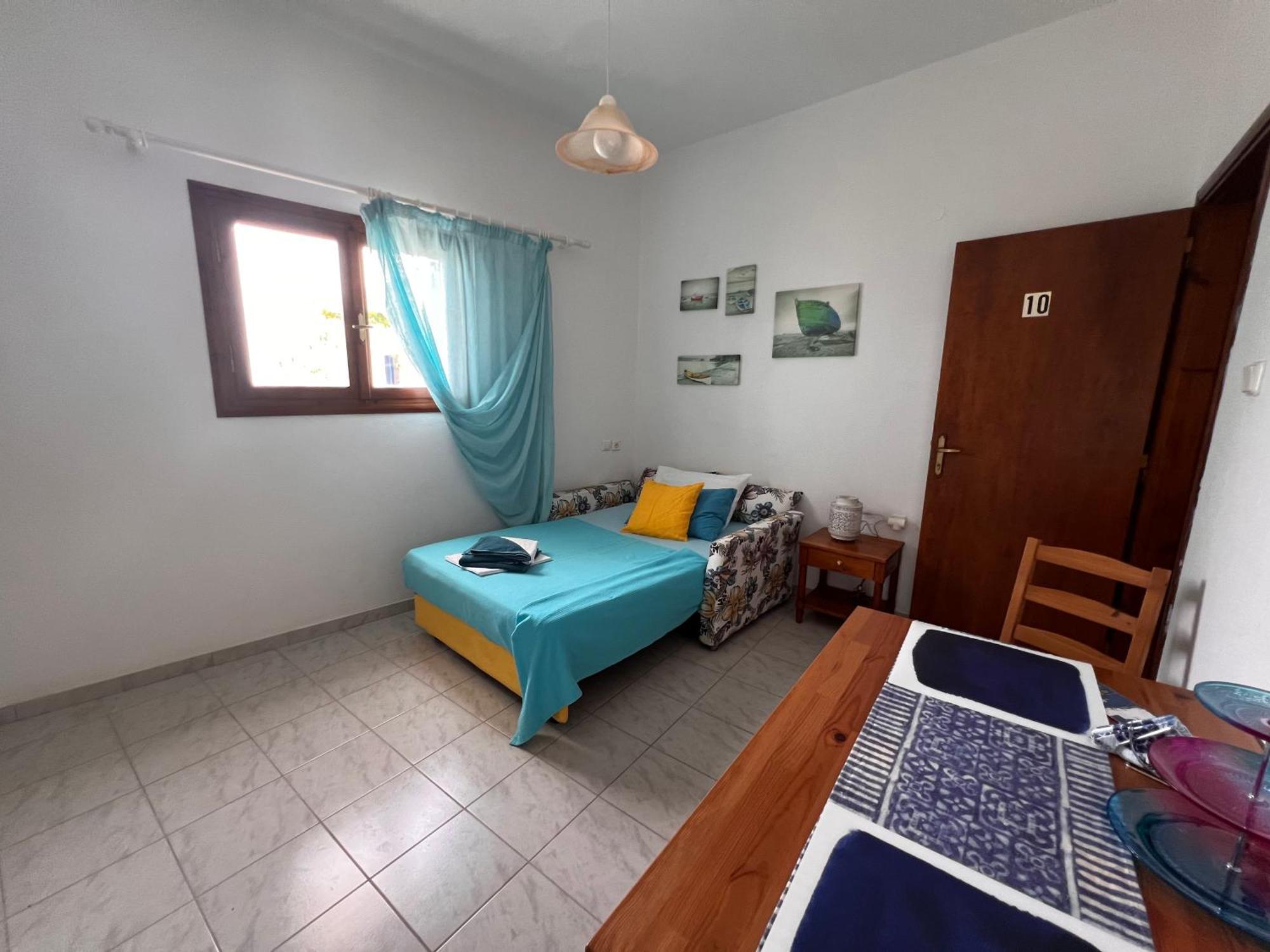 Ferienwohnung Garden House Khóra Sfakíon Exterior foto