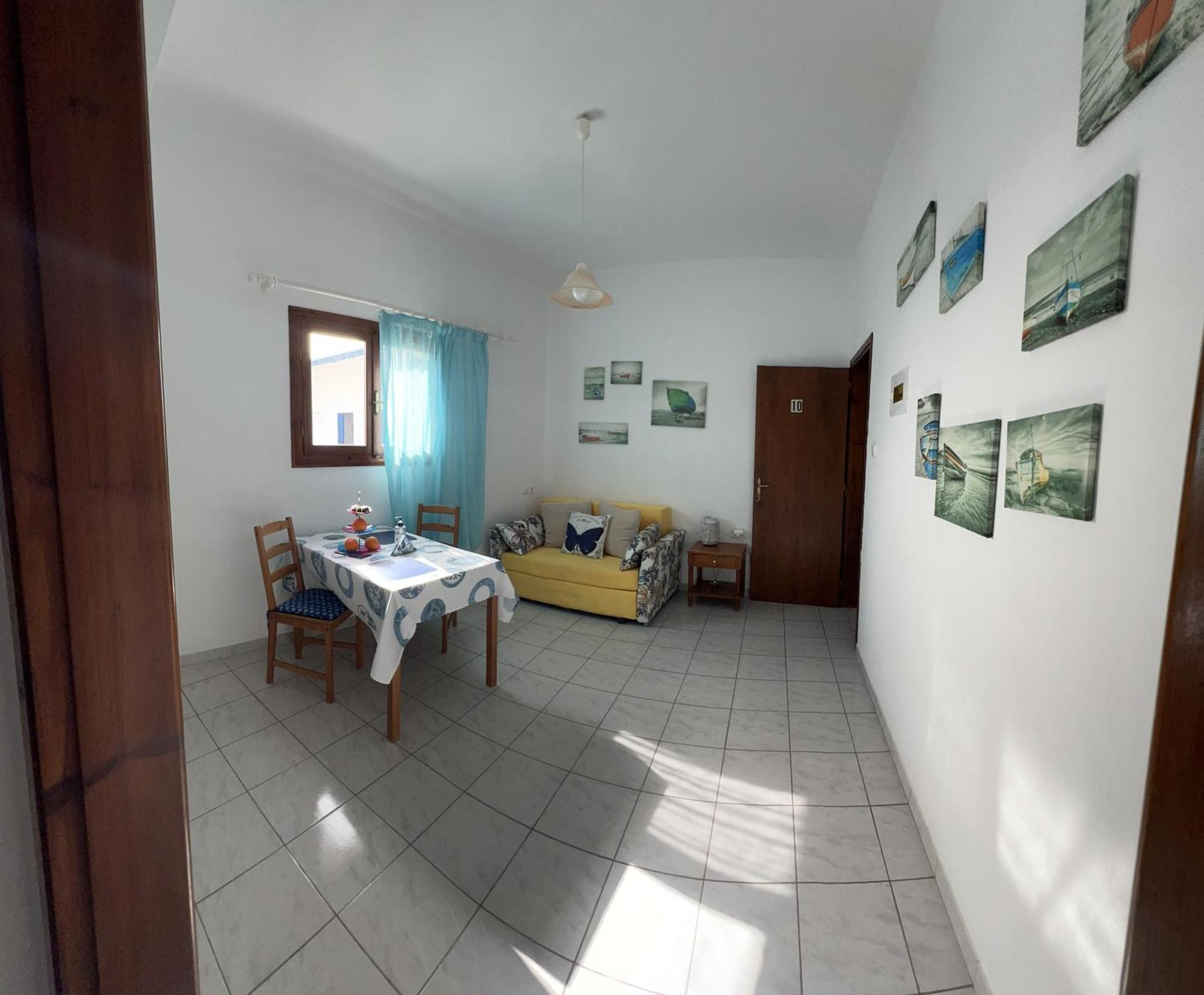 Ferienwohnung Garden House Khóra Sfakíon Exterior foto