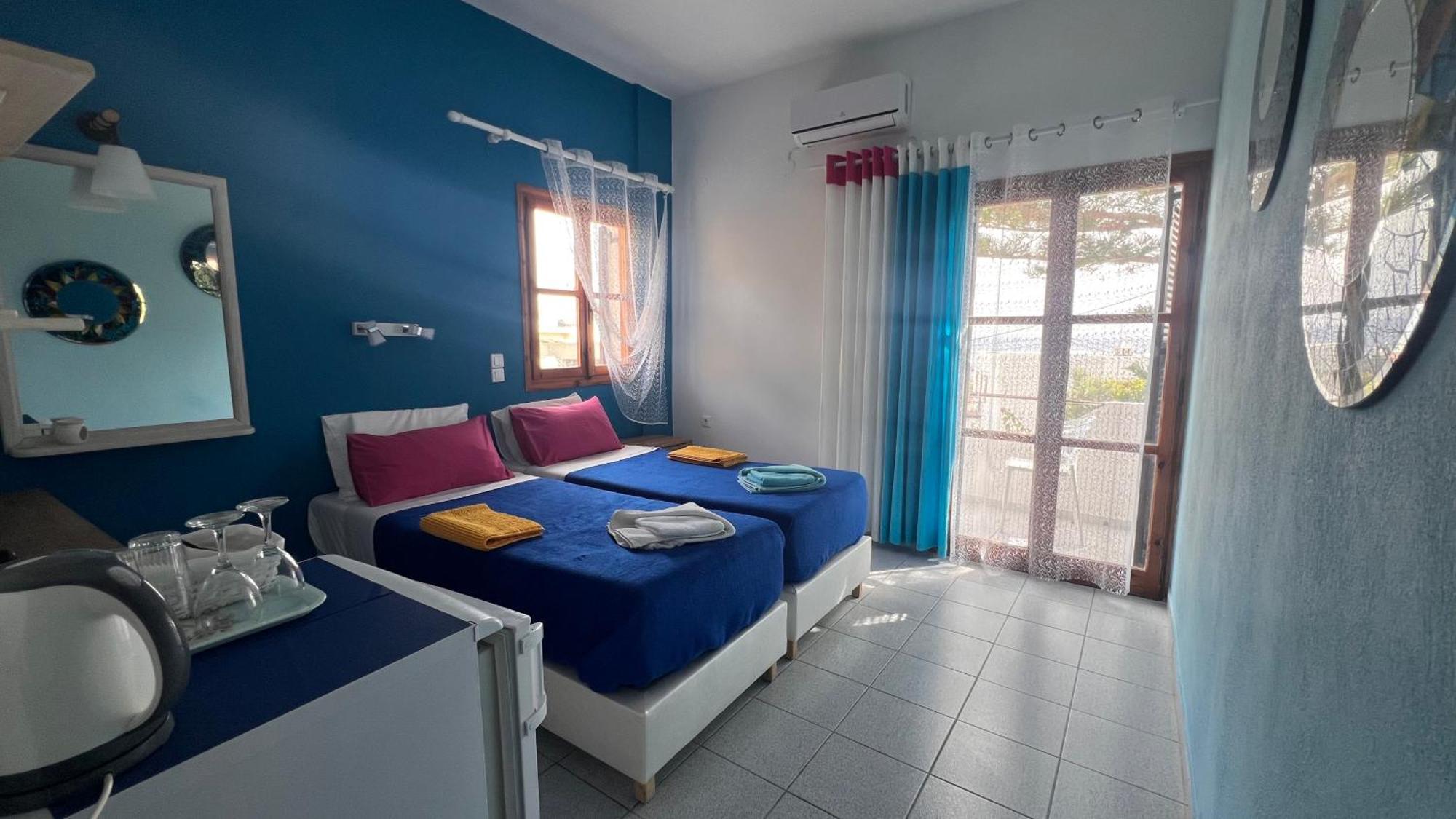Ferienwohnung Garden House Khóra Sfakíon Zimmer foto
