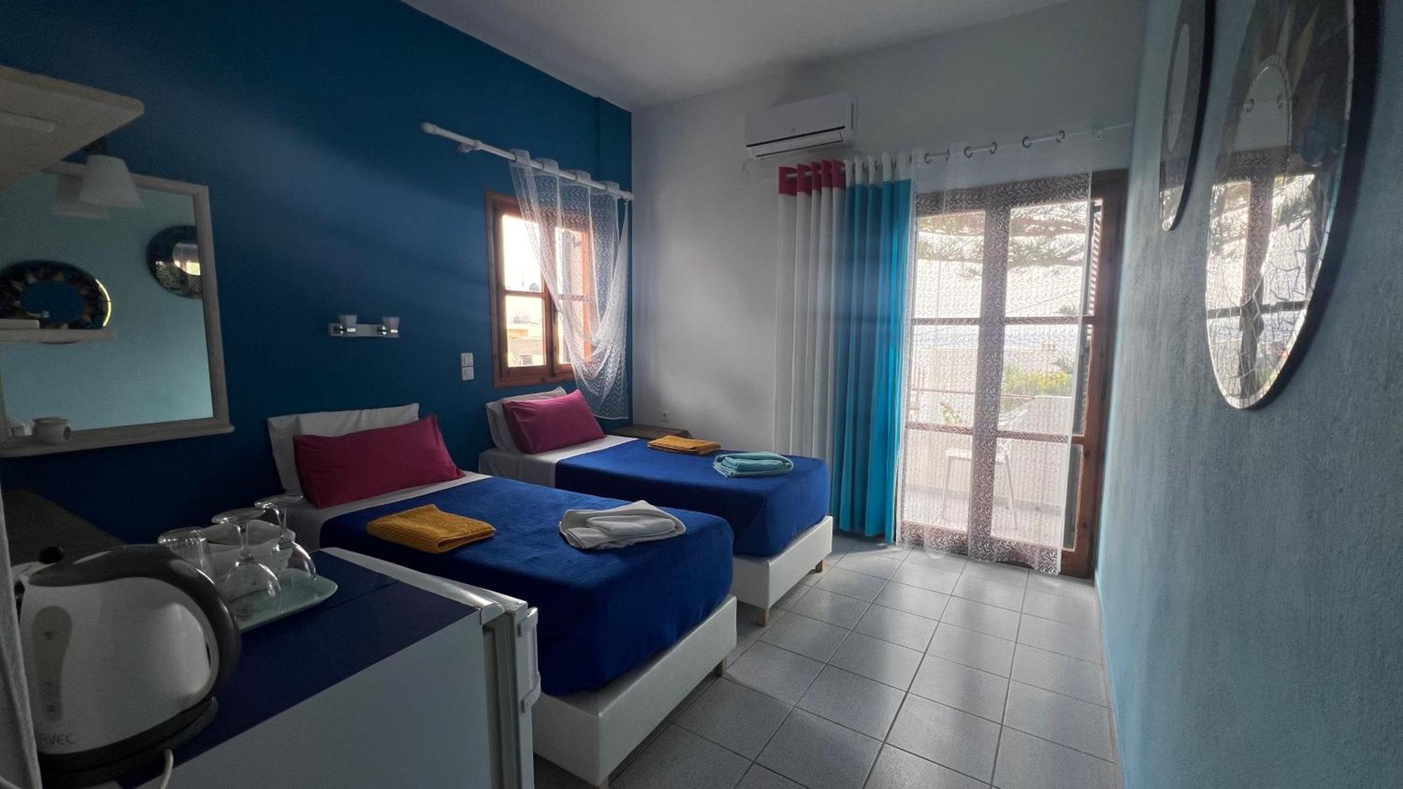 Ferienwohnung Garden House Khóra Sfakíon Exterior foto